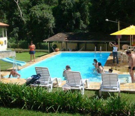 Alpina Santuario Hotel By Agamenon Wi-Fi Apto São Roque Exterior foto