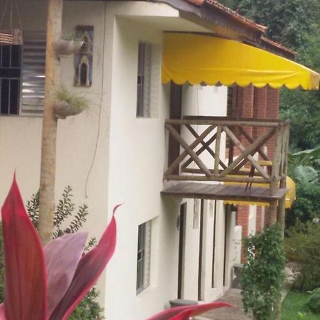 Alpina Santuario Hotel By Agamenon Wi-Fi Apto São Roque Exterior foto