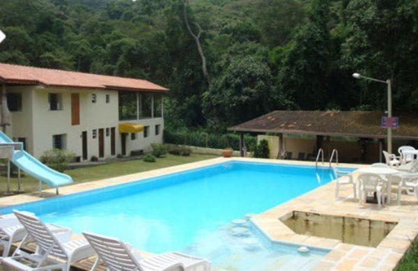 Alpina Santuario Hotel By Agamenon Wi-Fi Apto São Roque Exterior foto