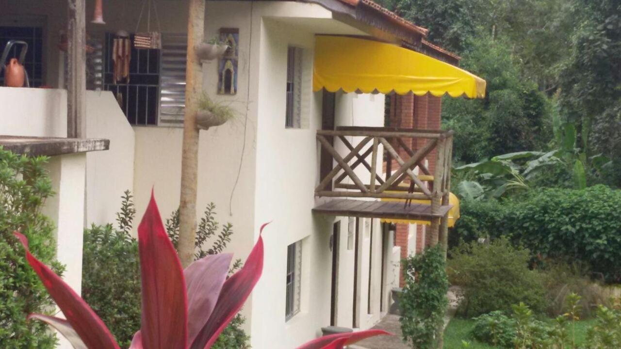Alpina Santuario Hotel By Agamenon Wi-Fi Apto São Roque Exterior foto