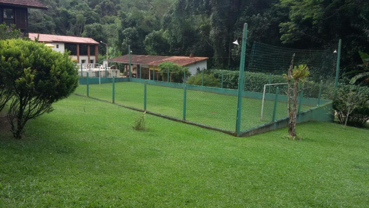 Alpina Santuario Hotel By Agamenon Wi-Fi Apto São Roque Exterior foto
