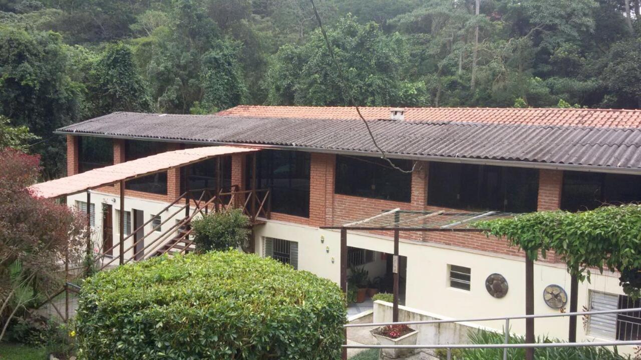 Alpina Santuario Hotel By Agamenon Wi-Fi Apto São Roque Exterior foto