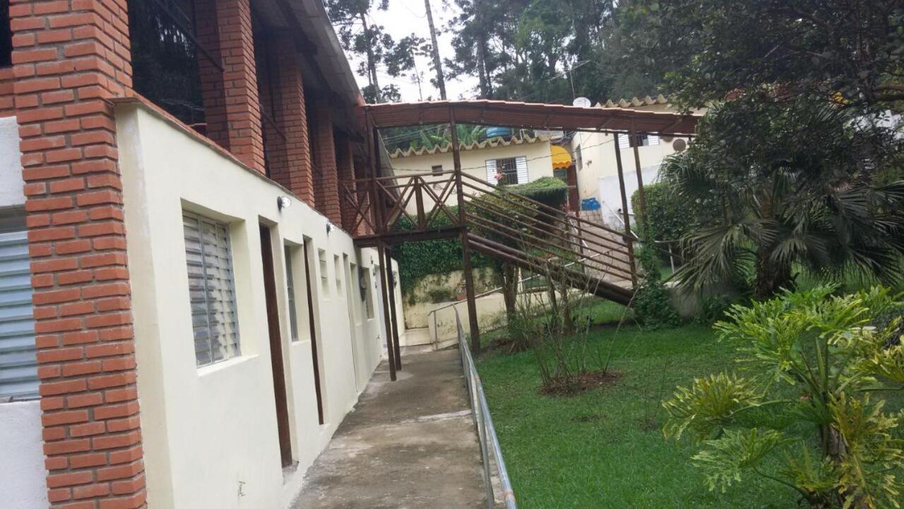 Alpina Santuario Hotel By Agamenon Wi-Fi Apto São Roque Exterior foto