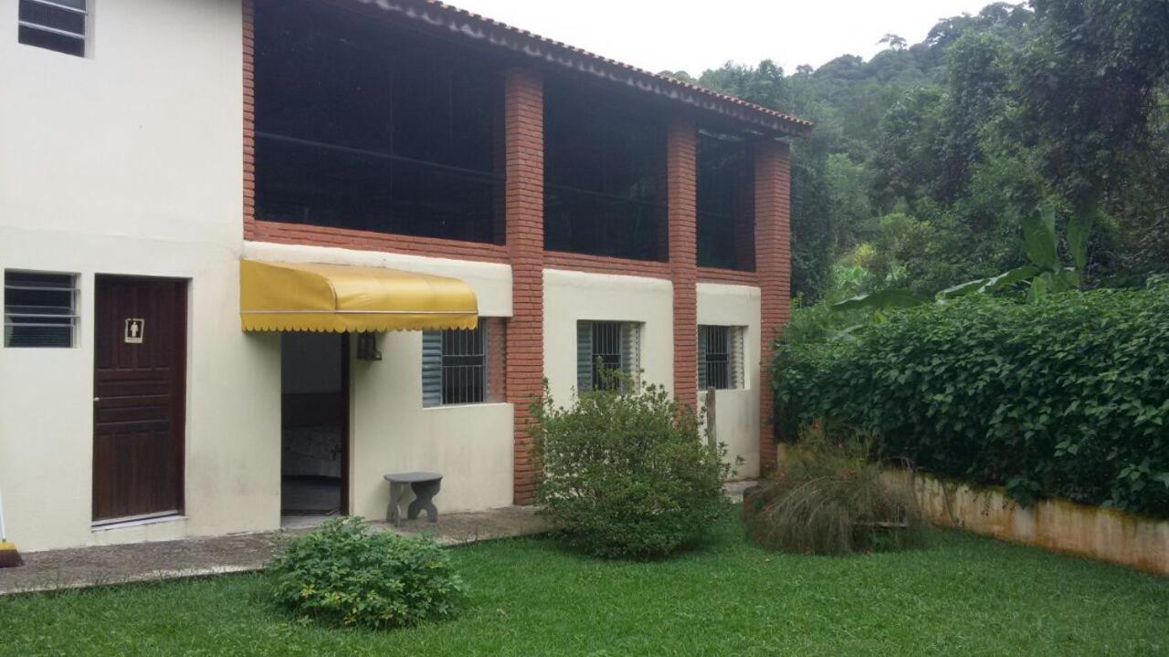 Alpina Santuario Hotel By Agamenon Wi-Fi Apto São Roque Exterior foto