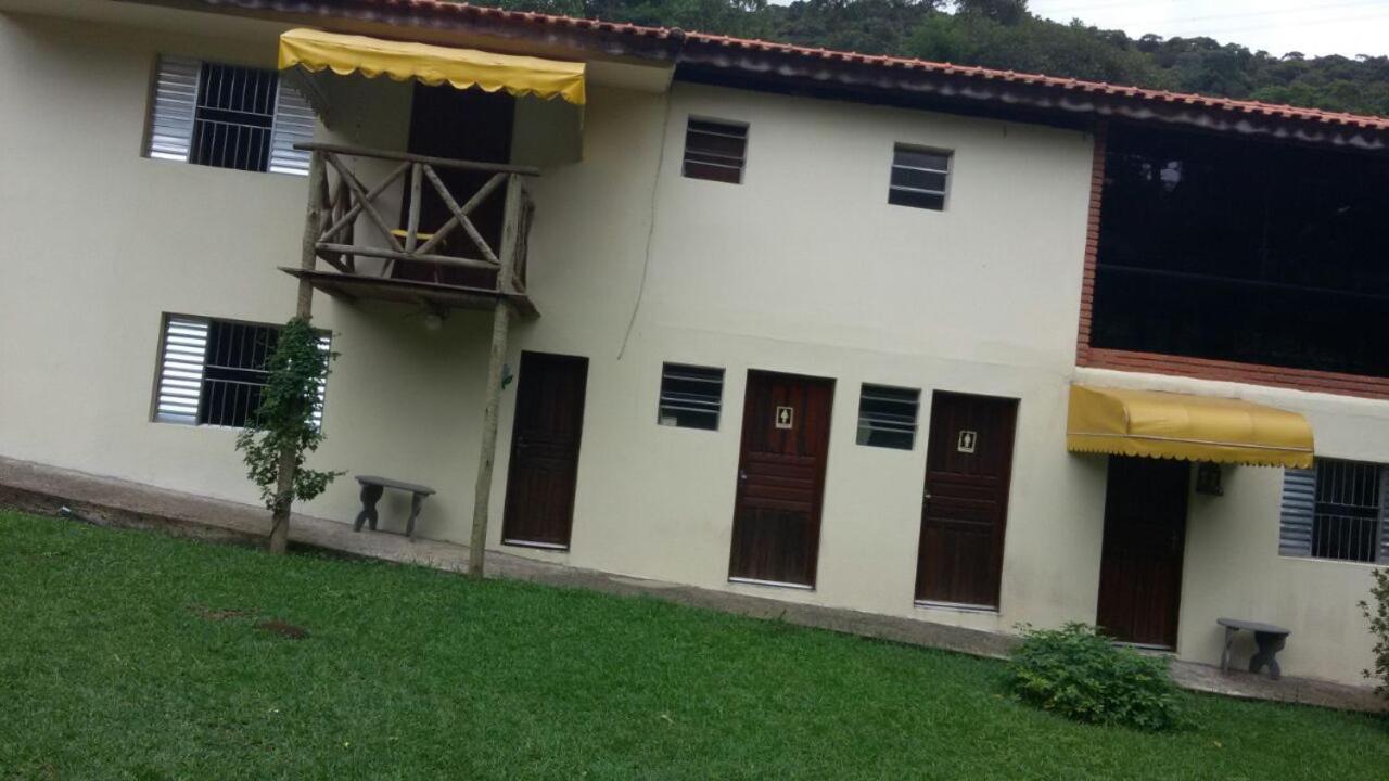 Alpina Santuario Hotel By Agamenon Wi-Fi Apto São Roque Exterior foto