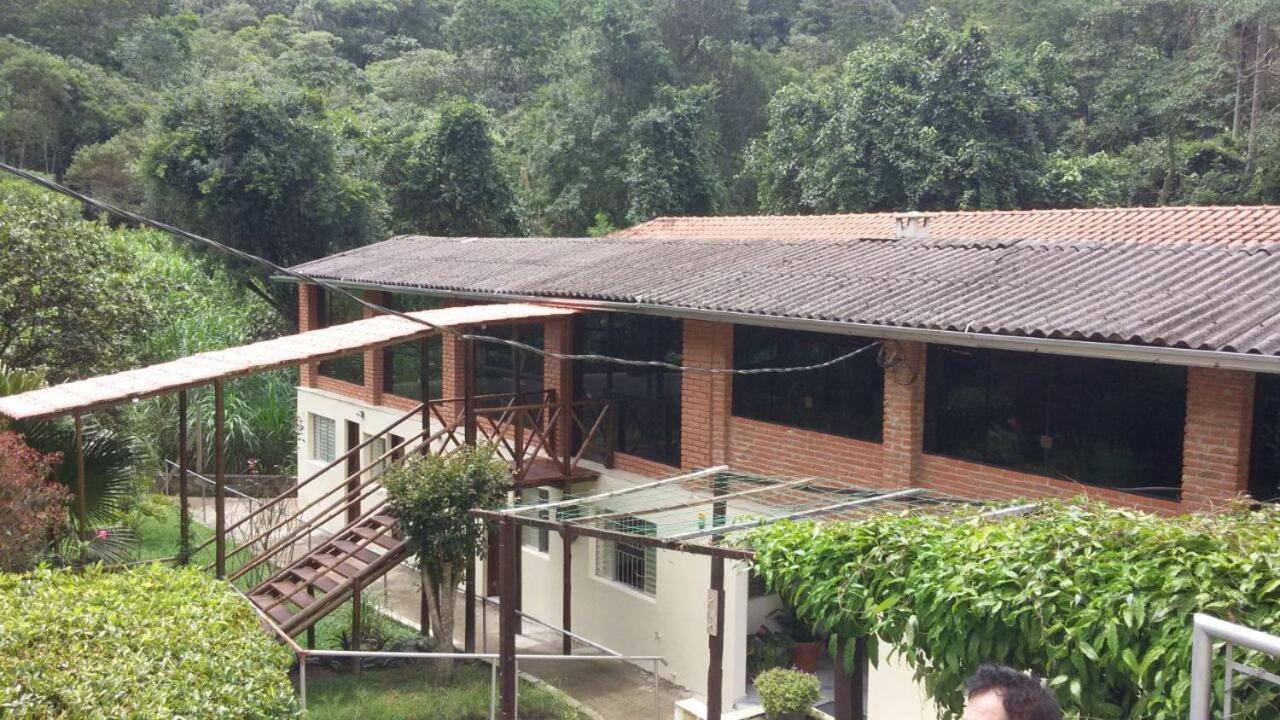 Alpina Santuario Hotel By Agamenon Wi-Fi Apto São Roque Exterior foto