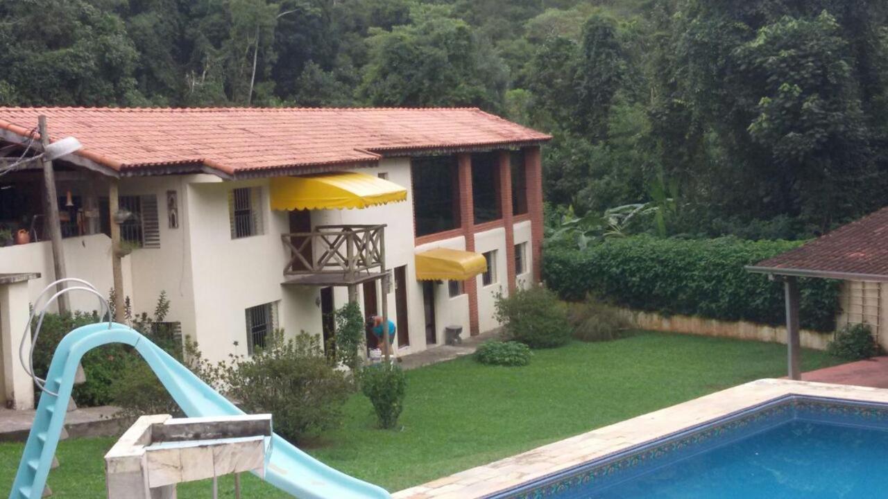 Alpina Santuario Hotel By Agamenon Wi-Fi Apto São Roque Exterior foto