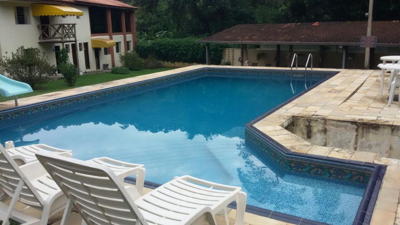 Alpina Santuario Hotel By Agamenon Wi-Fi Apto São Roque Exterior foto