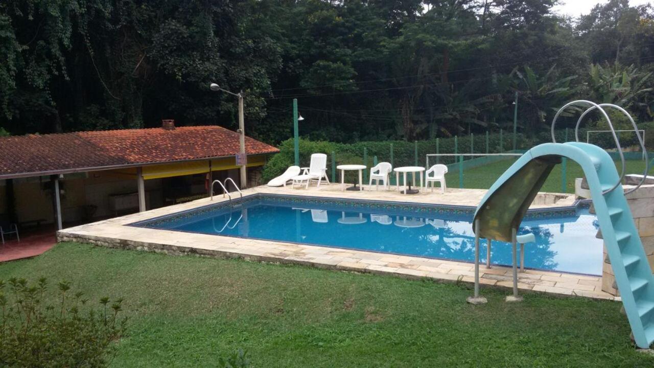 Alpina Santuario Hotel By Agamenon Wi-Fi Apto São Roque Exterior foto