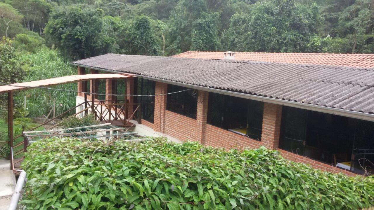 Alpina Santuario Hotel By Agamenon Wi-Fi Apto São Roque Exterior foto